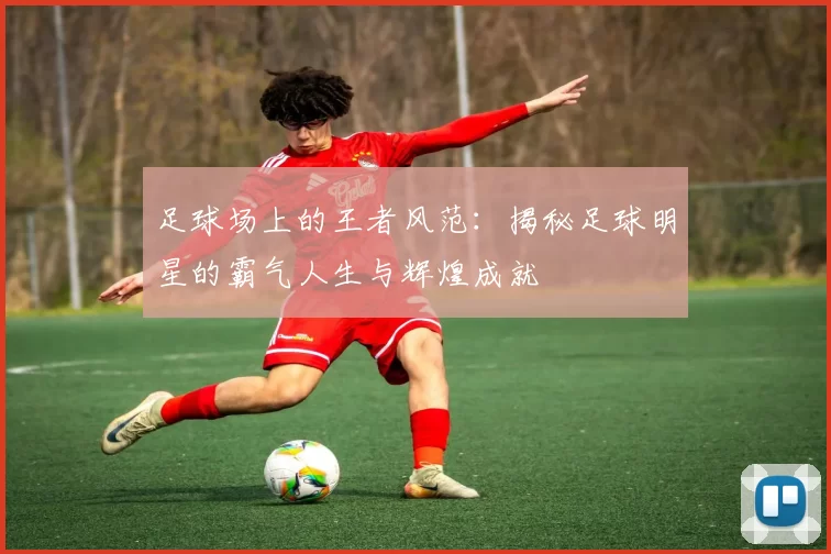 足球场上的王者风范：揭秘足球明星的霸气人生与辉煌成就