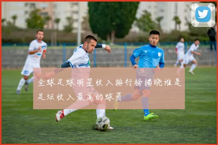 全球足球明星收入排行榜揭晓谁是足坛收入最高的球员