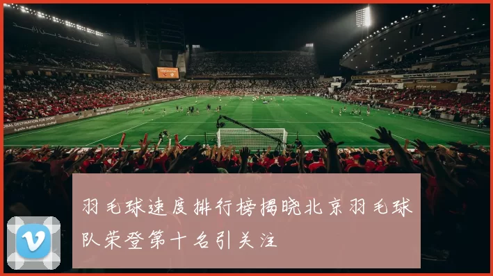 羽毛球速度排行榜揭晓北京羽毛球队荣登第十名引关注