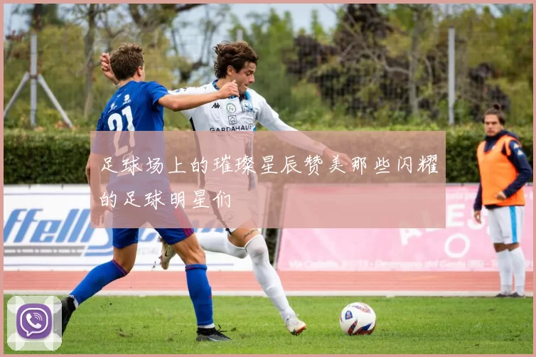 足球场上的璀璨星辰赞美那些闪耀的足球明星们