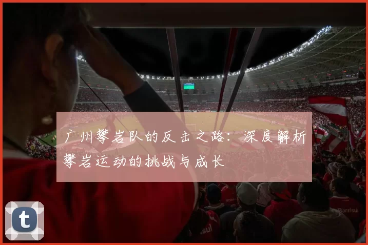 广州攀岩队的反击之路：深度解析攀岩运动的挑战与成长