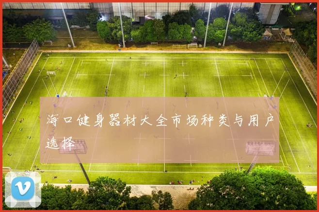 海口健身器材大全市场种类与用户选择