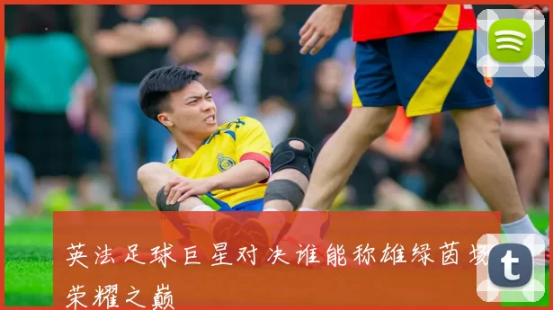 英法足球巨星对决谁能称雄绿茵场荣耀之巅