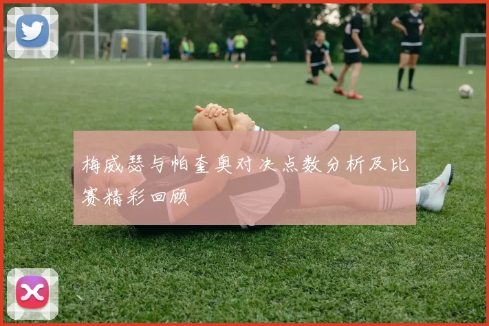 梅威瑟与帕奎奥对决点数分析及比赛精彩回顾