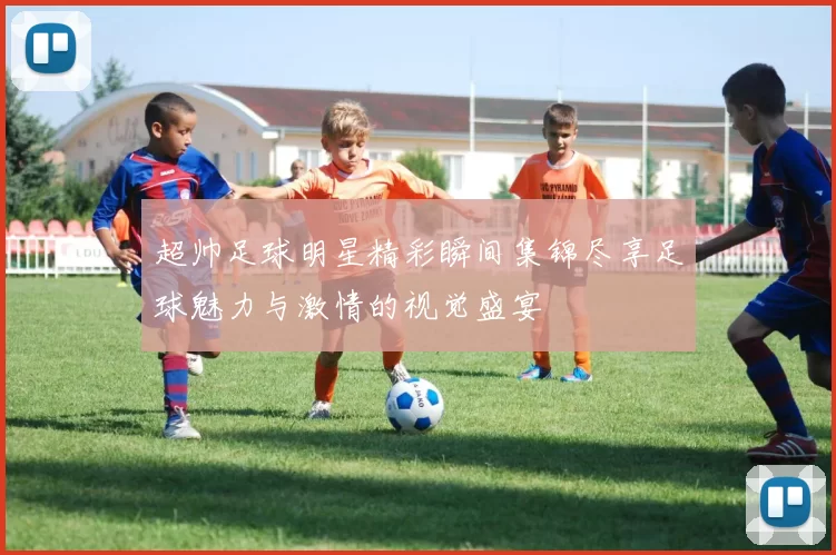 超帅足球明星精彩瞬间集锦尽享足球魅力与激情的视觉盛宴